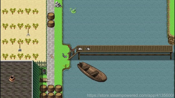 Gameplay With Exploration