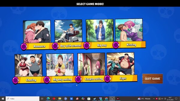 Saylor Anime Puzzle Boys & Girls screenshot thumbnail video