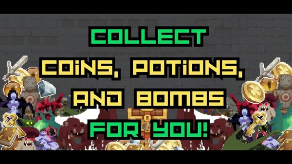 Trailer - Pet video thumbnail for Monster Looter - Pet
