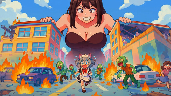 DopePie Survivors 3D