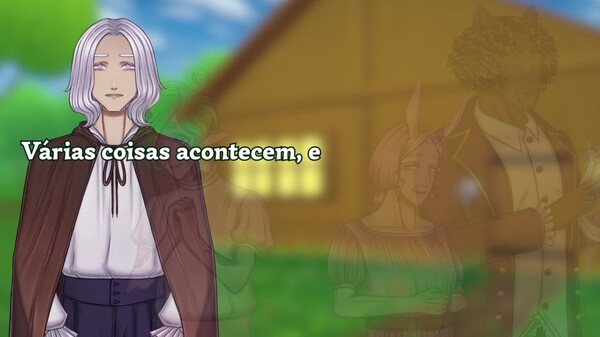 Trailer do capítulo 1 de Hibridya