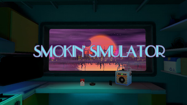 SMOKIN' SIMULATOR