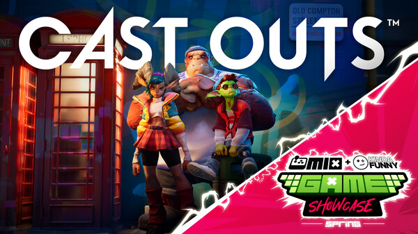 Cast Outs - Overview Trailer