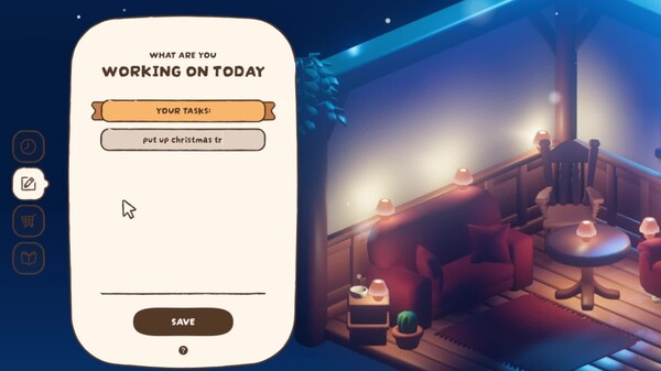 Winter Teaser | Little Retreat