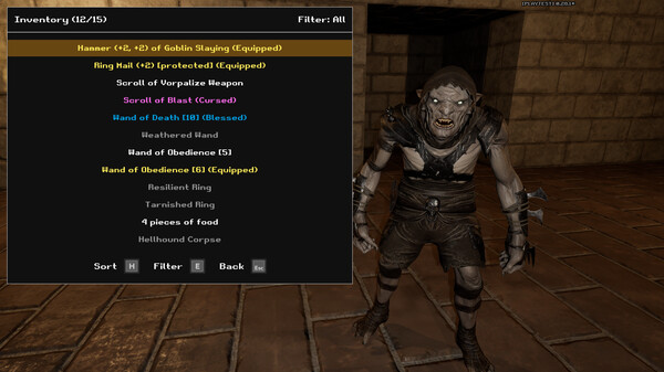 DeAnima screenshot thumbnail video