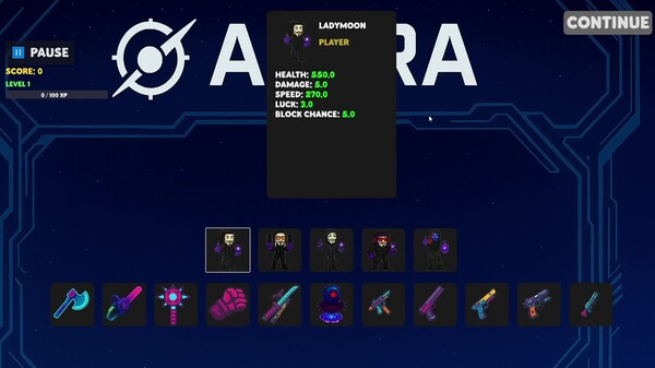 Eclipse Protocol - Trailer