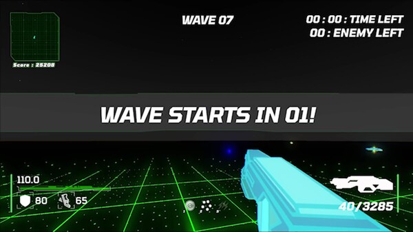Wave Function Main Game Trailer