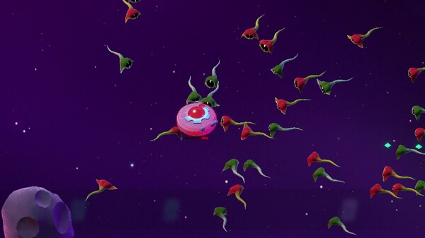 Cosmic Run Demo Video