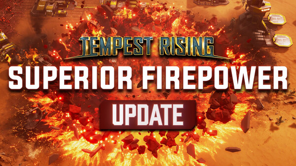 Tempest Rising Deluxe Edition screenshot thumbnail video