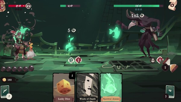 Pirates Outlaws 2: Heritage screenshot thumbnail video