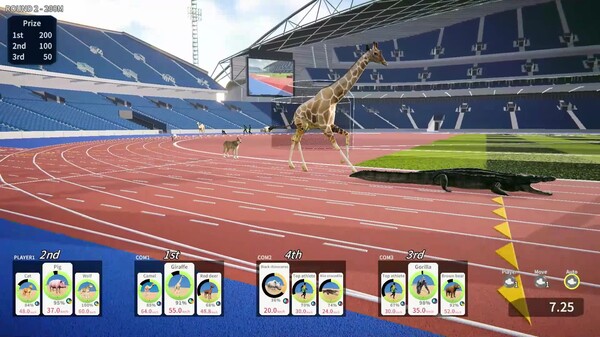 Animal Run Relay screenshot thumbnail video
