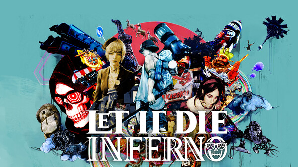 LET IT DIE: INFERNO screenshot thumbnail video