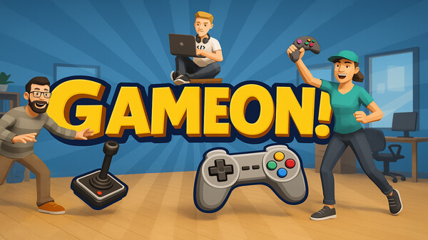 Release Trailer GameOn!