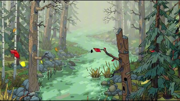 Tech Demo Gameplay Trailer Eng