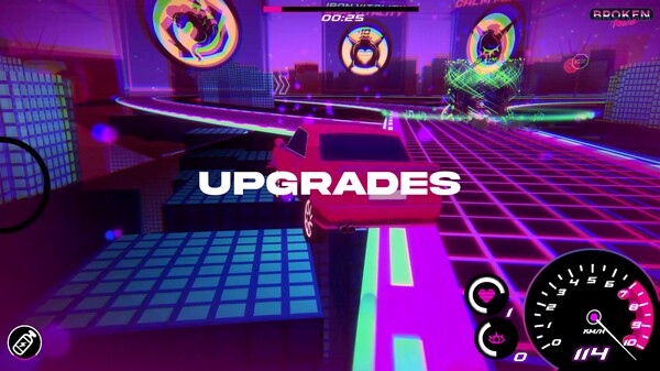 Broken Race - Announcement trailer