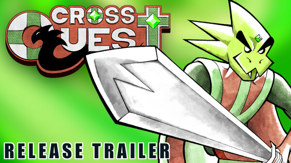 CROSS QUEST - RELEASE TRAILER
