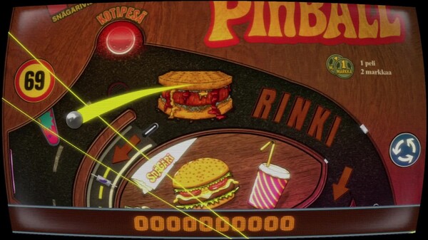 Snägäri Pinball - First trailer