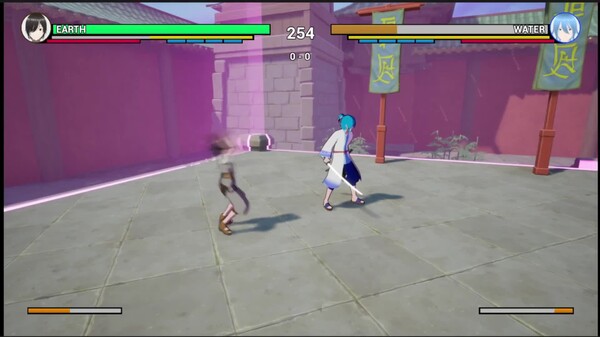 Earth Gameplay trailer