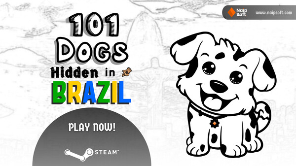 TRAILER - 101 Dogs Hidden in Brazil - PLAY NOW!