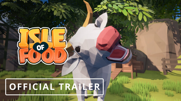 Isle of Food Trailer - VR Cooking & Adventure Game