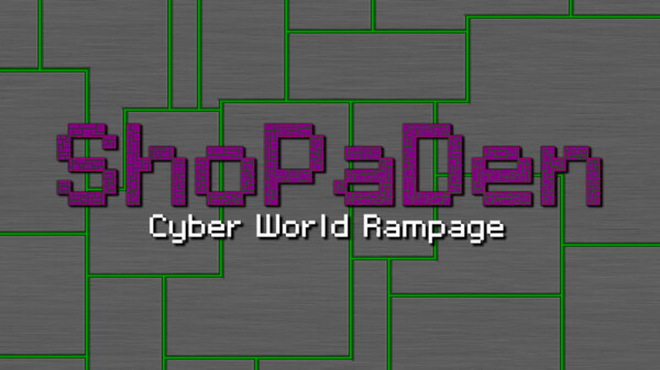 ShoPaDen - Cyber World Rampage screenshot thumbnail video
