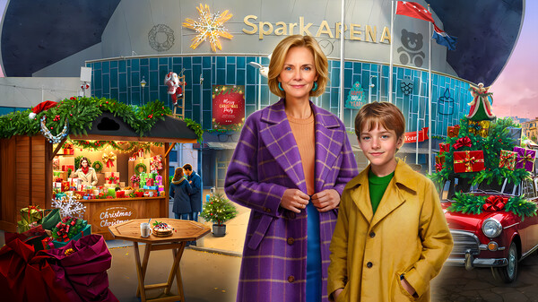 Hidden Paradise: Kiwi Christmas Collector's Edition screenshot thumbnail video