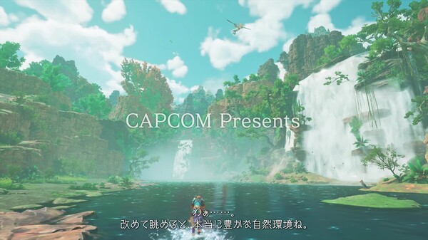 モンスターハンターストーリーズ3　～運命の双竜～ 動画