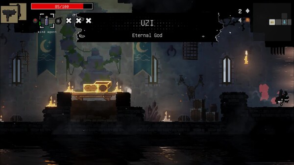 混乱地牢/Chaotic Region