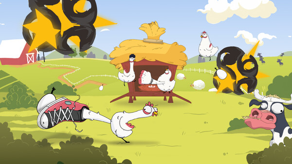 Mighty Peckers Trailer