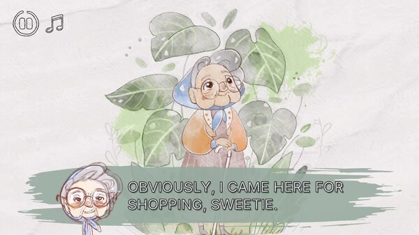 Mama - Dialogue Teaser 1