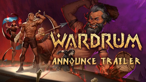 Wardrum - Announce Trailer