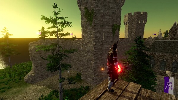 Dark Laws Official Trailer