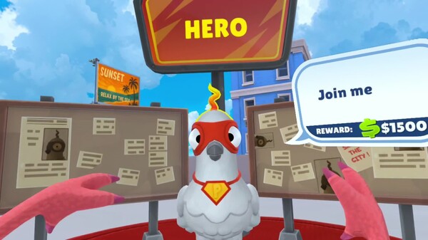 I Am Bird - Gameplay Trailer 
