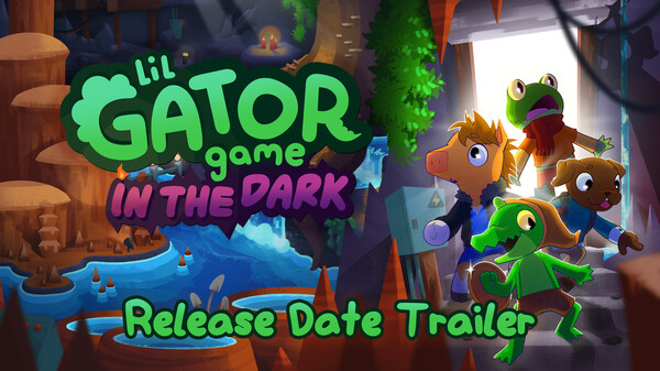 Lil Gator Game screenshot thumbnail video