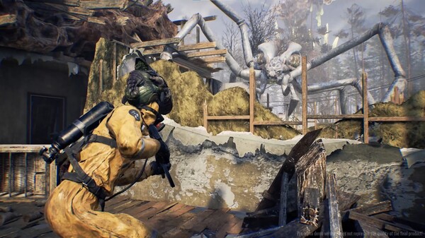 Parasite Powers & Chaos