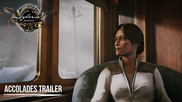 Syberia - Remastered screenshot thumbnail video