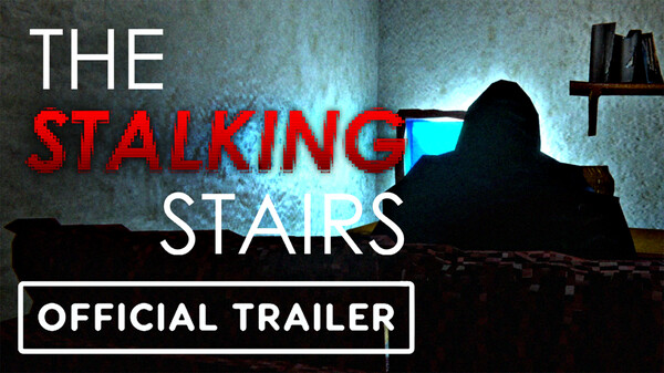 Jaden Williams' The Stalking Stairs screenshot thumbnail video