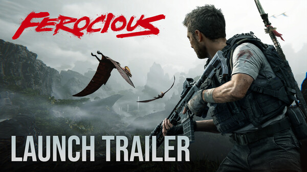 蛮荒计划 (FEROCIOUS)-游戏截图