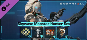 Exoprimal - Conjunto Monster Hunter Bruma
