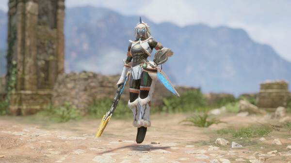 Exoprimal - Skywave Monster Hunter Set
