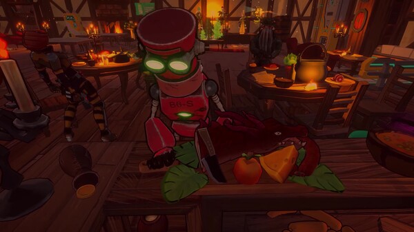 Teaser Crimson Furnace