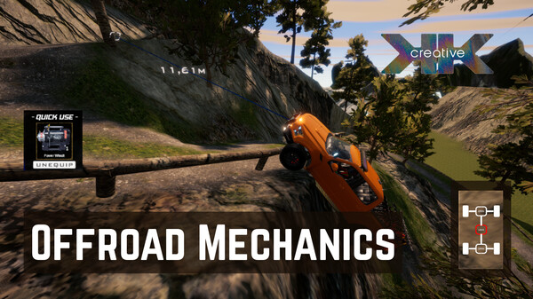 Offroad Mechanics