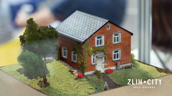 Zlin City: Arch Moderna | REVEAL | EN