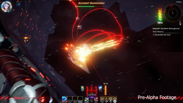 Reality Break - Ship Types — reality break ship types dlc announce trailer thumbnail