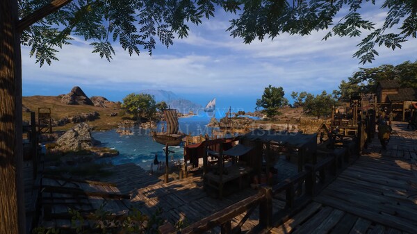 Bellwright screenshot thumbnail video