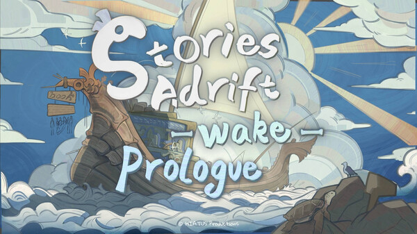 Stories Adrift: Wake - Prologue Trailer