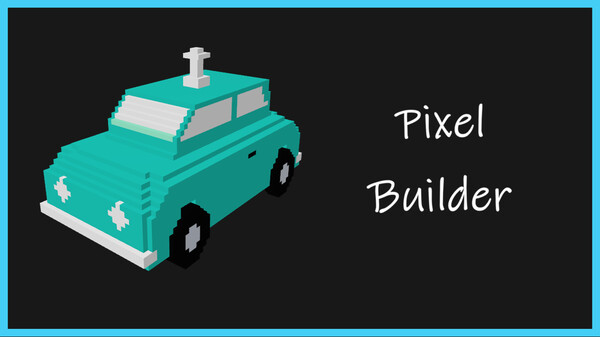 First video thumbnail for Pixel Builder