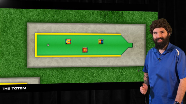 The Joy Of Putting Trailer