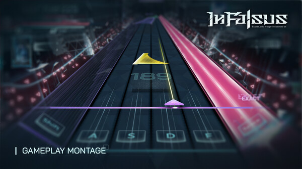 Music Gameplay Showcase