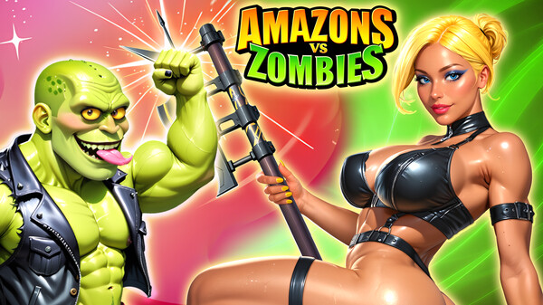 Amazons vs Zombies